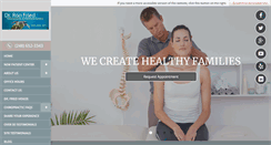 Desktop Screenshot of drronfried.com