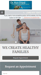 Mobile Screenshot of drronfried.com